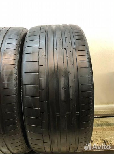 Continental ContiSportContact 6 295/35 R23 102L