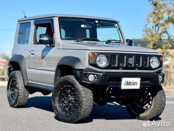 Suzuki Jimny 1.5 AT, 2022, 42 650 км
