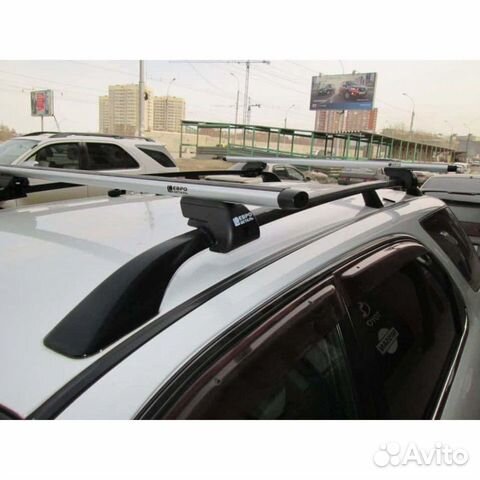 Багажник на крышу opel
