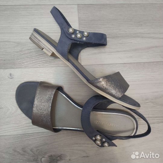 Босоножки marco tozzi 41