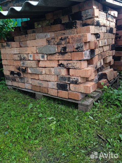 Кирпич печной