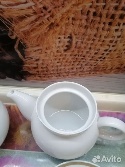 Чайный сервиз хайта