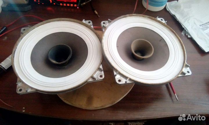 Ремонт автомобильных динамиков