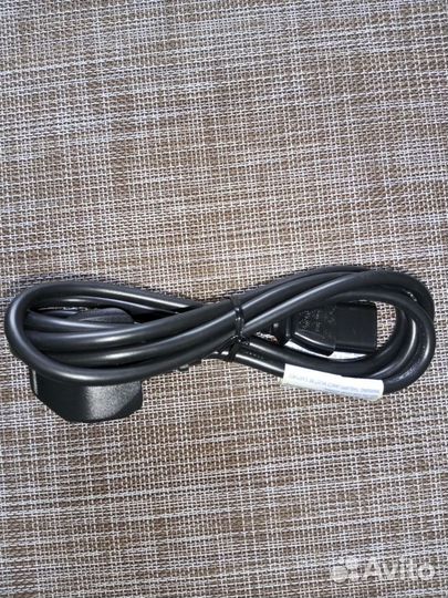 Кабель (провод) питания SP-60 с вилкой BS 1363