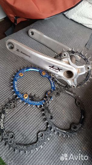 Велодетали