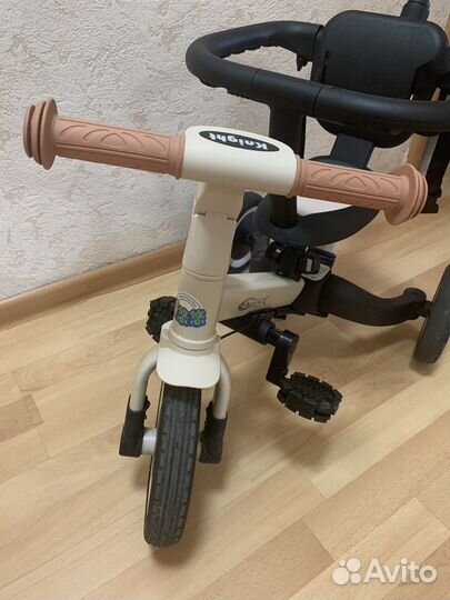 Велосипед беговел 3 в 1