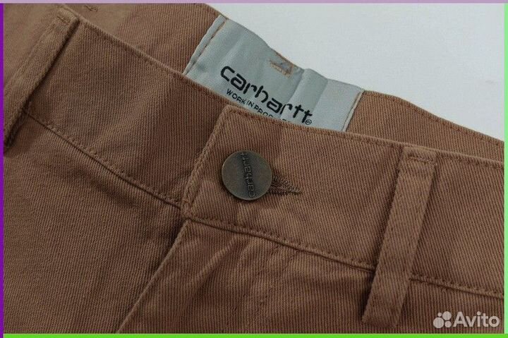 Штаны карго Carhartt WIP (Арт. 885201)