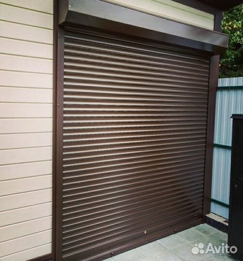 Cекционные ворота DoorHan, alutech, zaiger