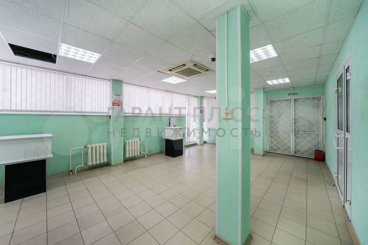 Помещение свободного назначения