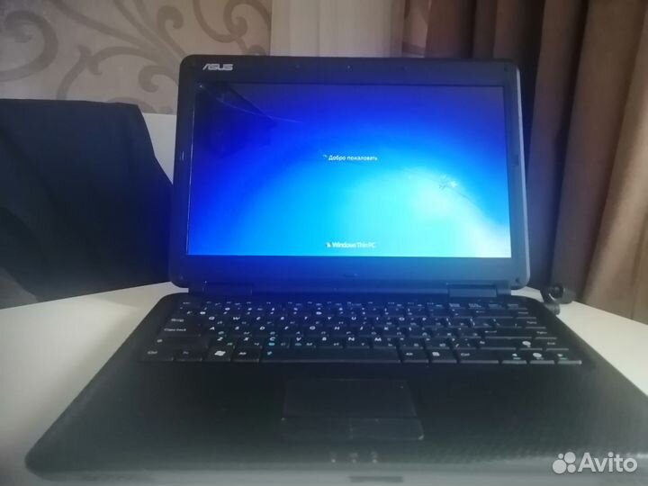 Продам ноутбук Asus для офис. работы