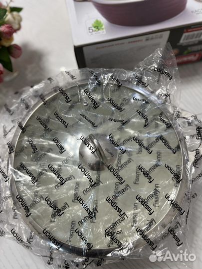 Кастрюля fissman