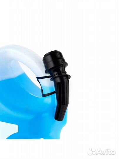 Жидкость стеклоомывателя Nord Stream без Запаха