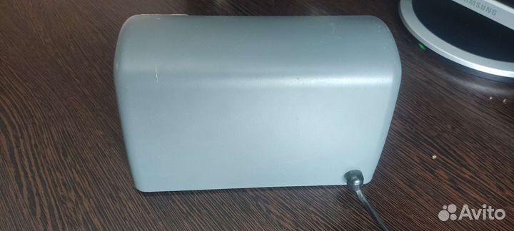 Детектор подлинности банкнот