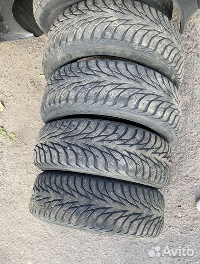 Yokohama IceGuard Stud IG65 185/60 R15