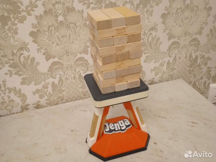 Игра настольная Башня Jenga