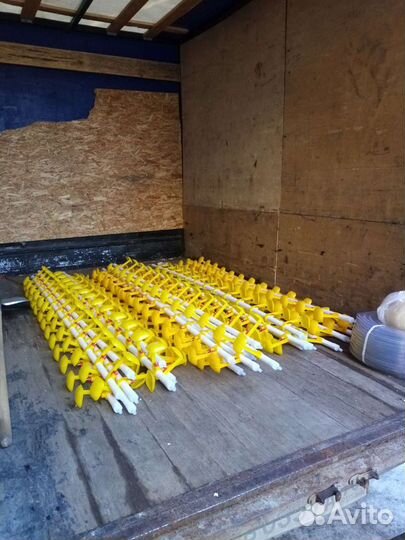 Ниппельные системы в сборе