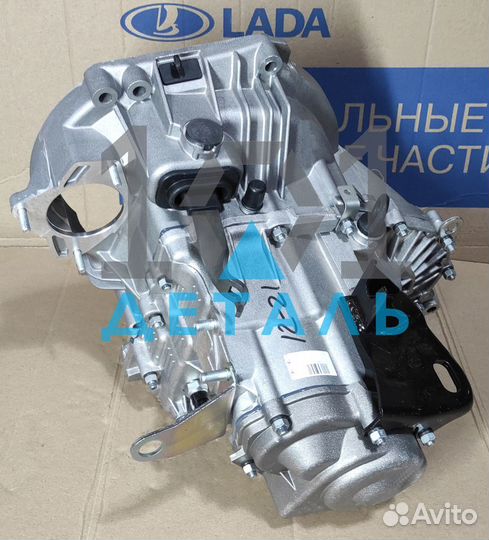 Кпп Ваз Приора 3шп. Новая с Гарантией