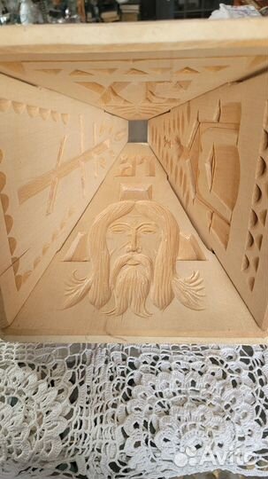 Форма для пасхи