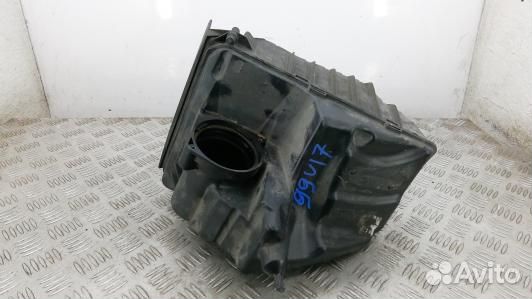 Корпус воздушного фильтра renault scenic 3 (99U17N