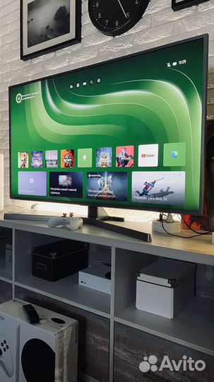 Игровая приставка Xbox serie S