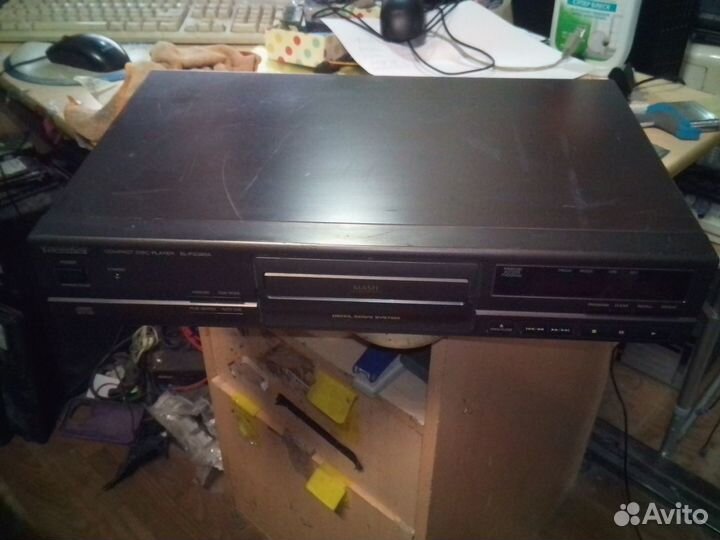 CD проигрыватель Technics SL-PG380A