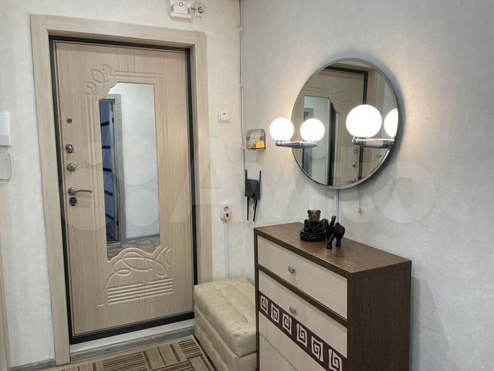 3-к. квартира, 64 м², 5/5 эт.