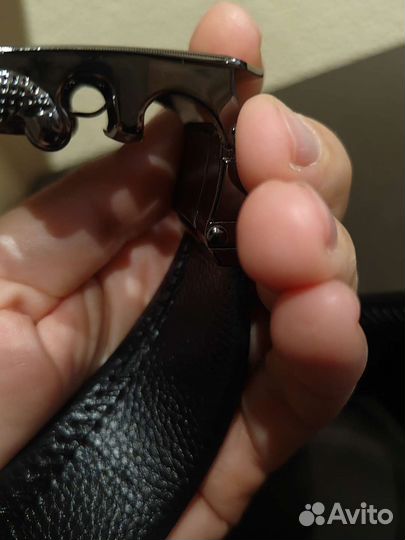 Ремень мужской новый