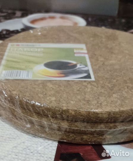 Набор подставок под горячее