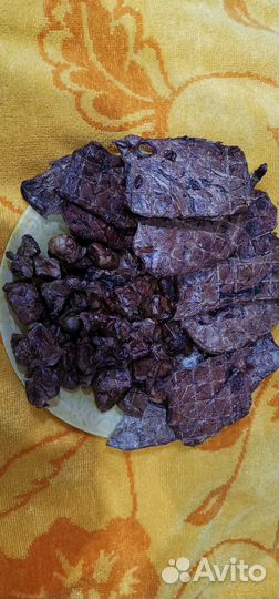 Лакомства для животных из инфракрасной печи