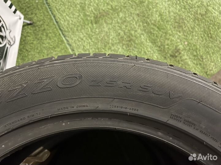 Sailun Atrezzo ZSR SUV 255/55 R20