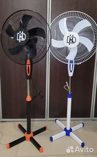 Вентилятор напольный новый опт