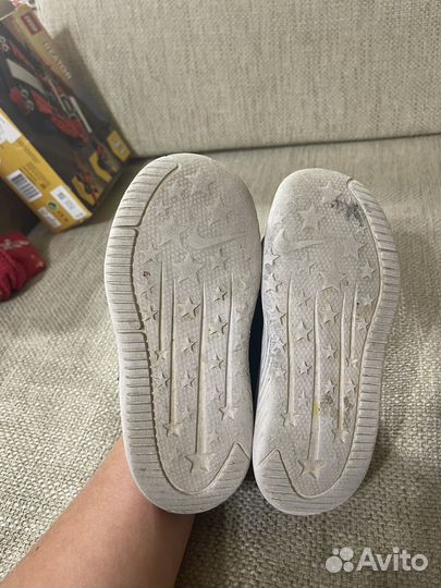 Кроссовки nike детские