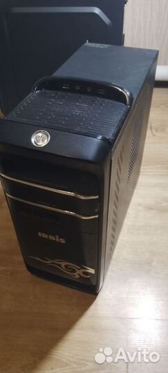 Компьютер i5 2500 + RX550
