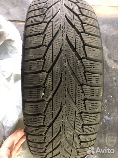 Stunner Scudo 235/55 R19