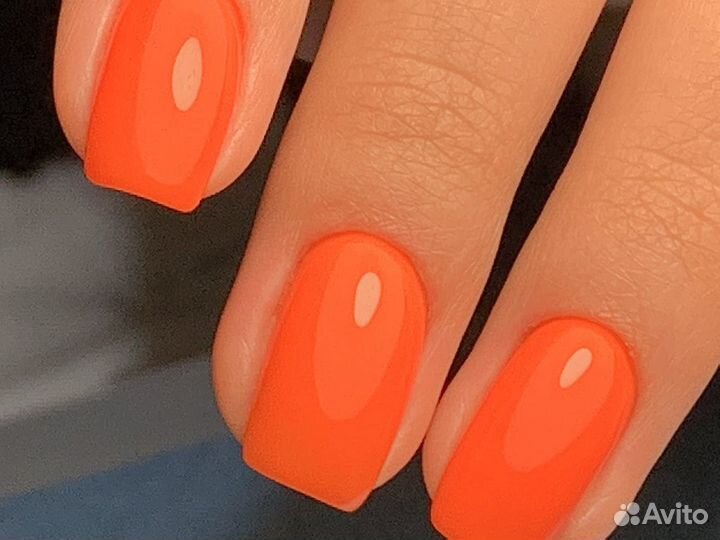 Наращивание ногтей. Коррекция ногтей