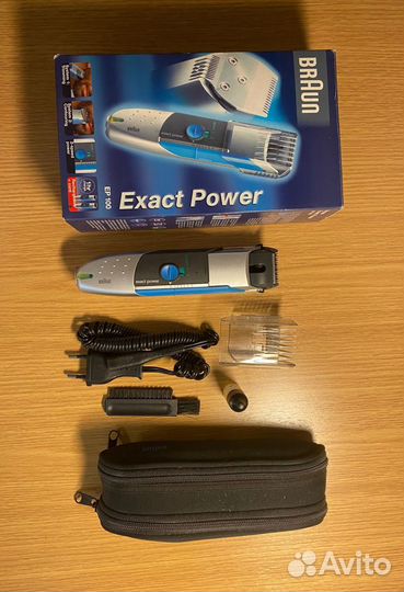 Braun Exact Power EP 100 Бритва электрическая