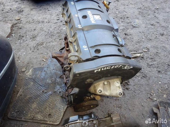 Двигатель peugeot 307 2001-2007