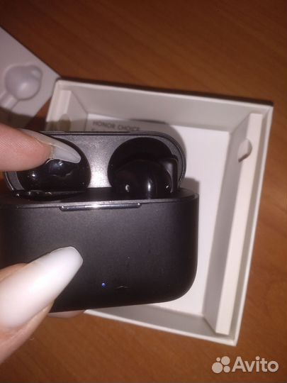 Беспроводные наушники honor choice earbuds x