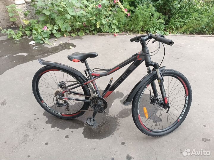 Велосипед stels navigator 610