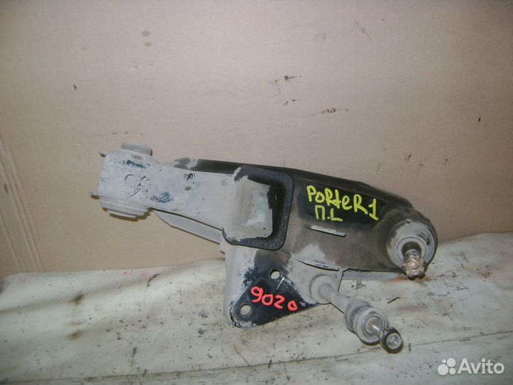 Рычаг передний нижний левый Hyundai Porter 4