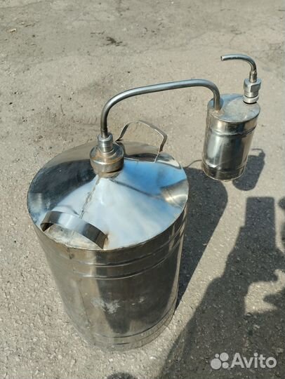 Продам дистиллятор