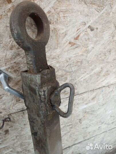 Жесткая сцепка