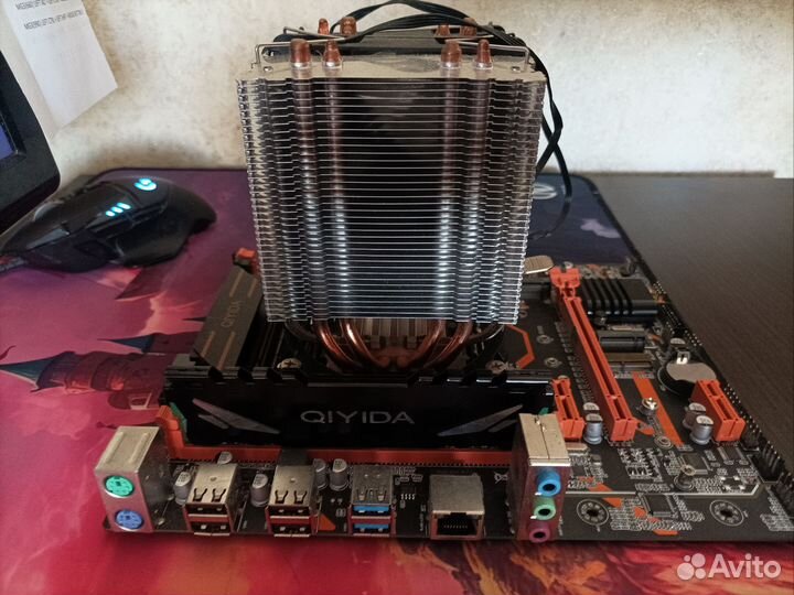 Комплект Xeon 2666v3