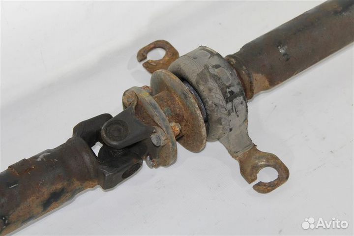 Кардан Mazda CX-7