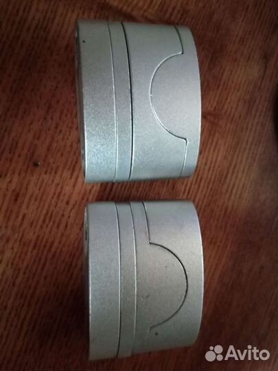 Проставки на руль 28 мм