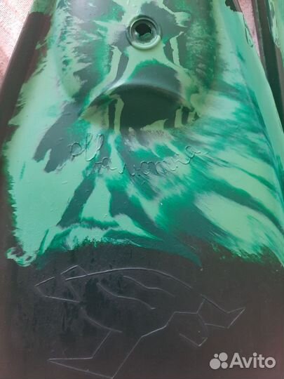 Ласты для плавания детские