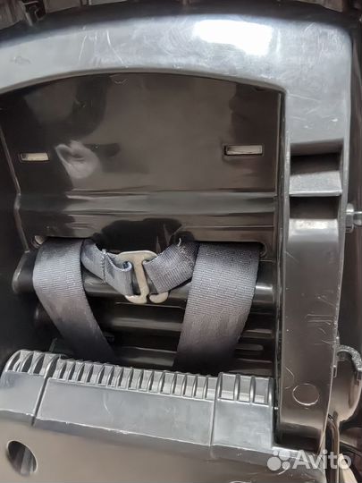 Автокресло бустер для детей автомобильное кресло