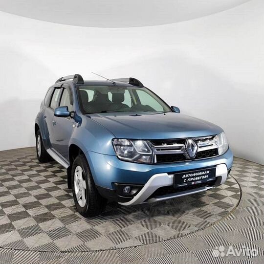 Renault Duster 2.0 AT, 2016, 144 191 км