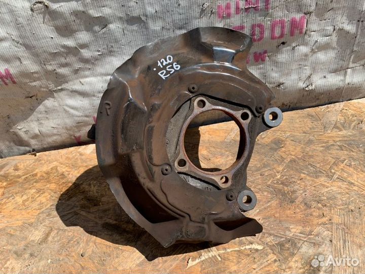 Поворотный кулак передний правый Mini Cooper