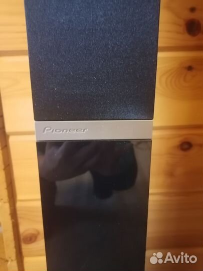 Колонки от домашнего кинотеатра pioneer 5+1